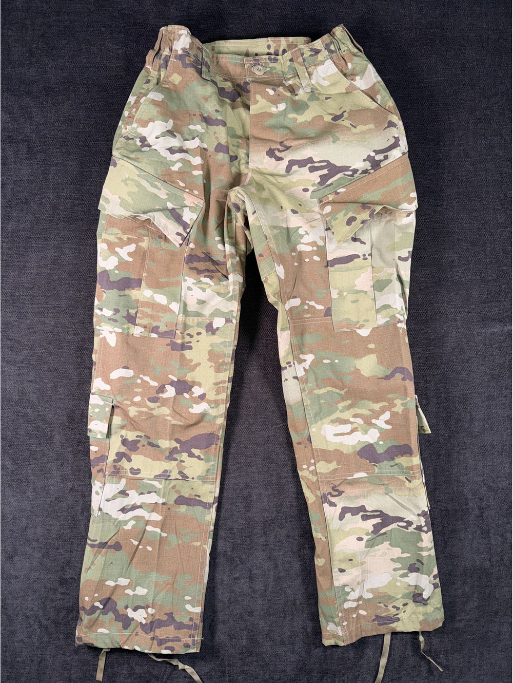 Propper Army Combat Uniform Female Utility Trousers OCP Pattern Size 28R